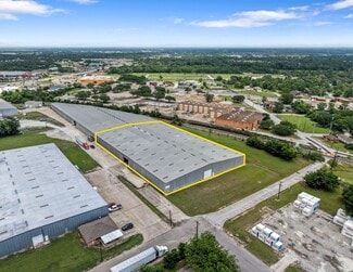 Plus de détails pour 202 W 15th St, Bryan, TX - Industriel à louer