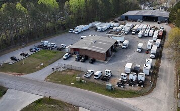 43 Bellamy Ct, Stockbridge, GA - Aérien  Vue de la carte