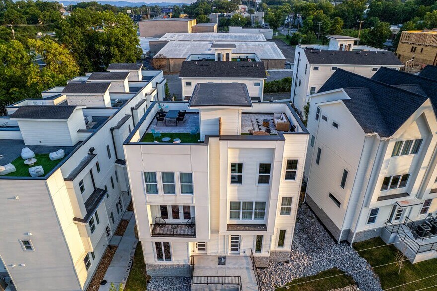 5625 Lenox Ave, Nashville, TN à vendre - Photo principale - Image 1 de 28