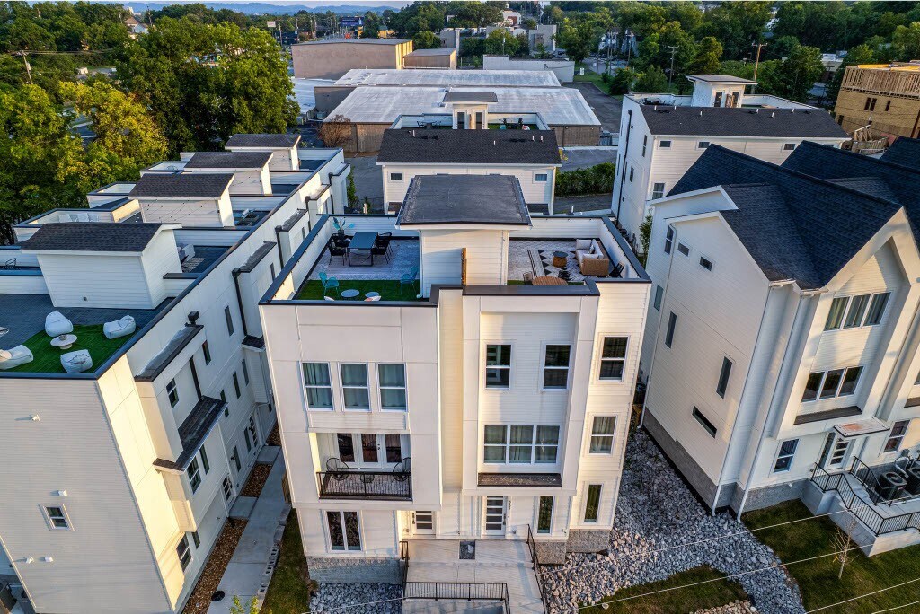 5625 Lenox Ave, Nashville, TN à vendre Photo principale- Image 1 de 29