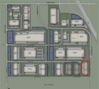 More details for 1601 Remington Blvd, Plainfield, IL - Industrial for Sale