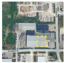 505 N Perkins St, Appleton, WI for lease Site Plan- Image 2 of 2