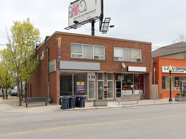 Plus de détails pour 1179-1181 Weston Rd, Toronto, ON - Bureau/Commerce de détail à louer