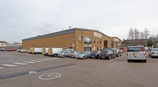 Plus de détails pour 9 Lyham Rd, Londres - Industriel à louer