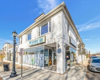 Plus de détails pour 35 W Main St, Smithtown, NY - Commerce de détail à vendre