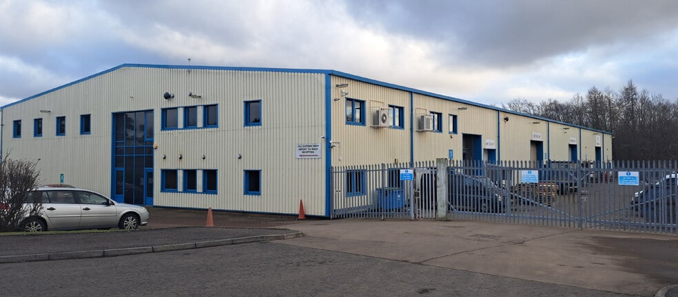 Dryden Park, Loanhead for lease - Building Photo - Image 3 of 6