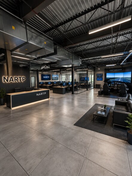 601 Aviation Research Blvd, Egg Harbor Township, NJ à louer - Photo du bâtiment - Image 3 de 8