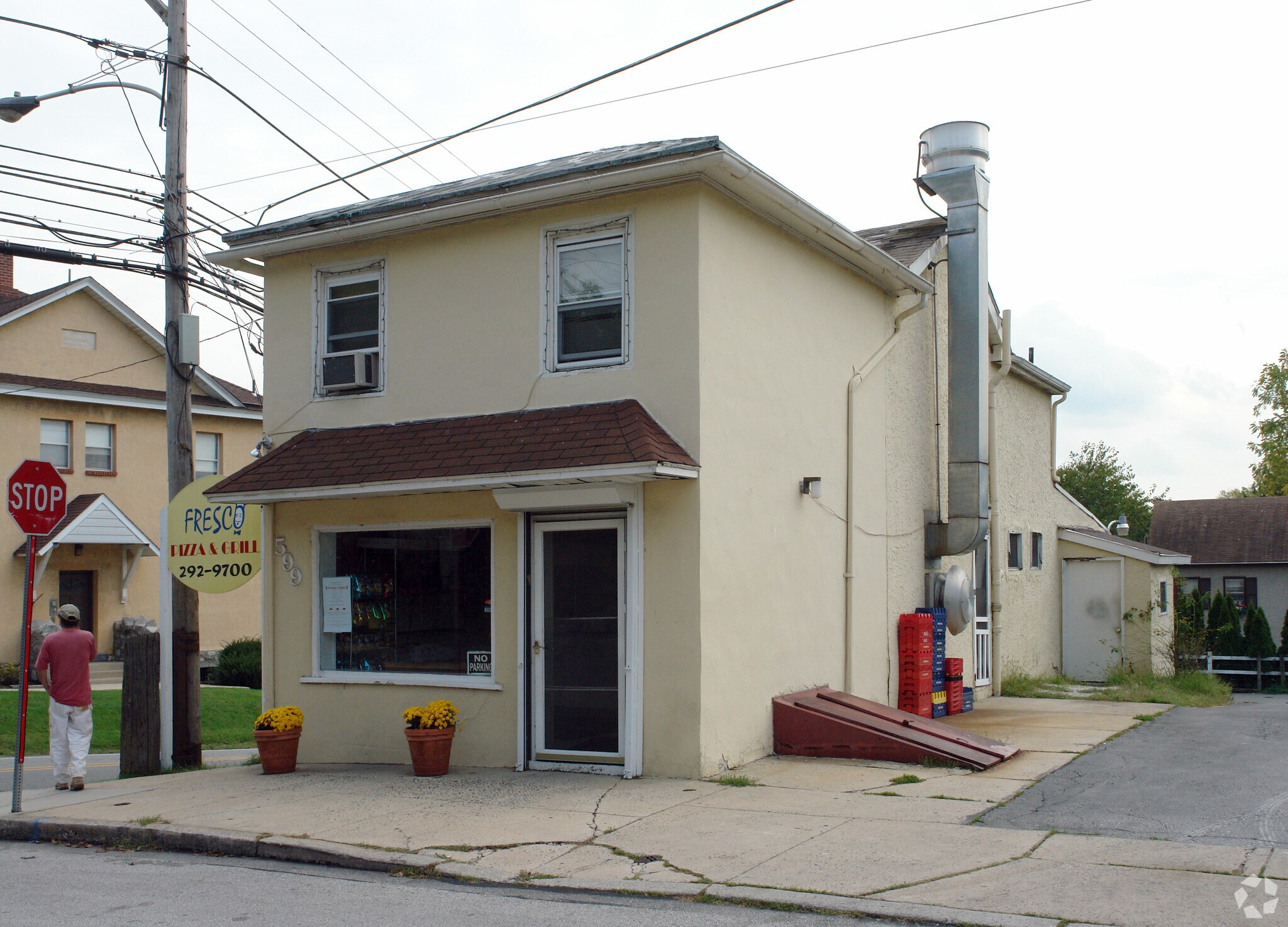 599 Summit St, King Of Prussia, PA à vendre Photo principale- Image 1 de 1