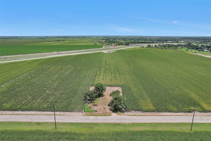 0 Highway 59, El Campo, TX for sale - Aerial - Image 2 of 7