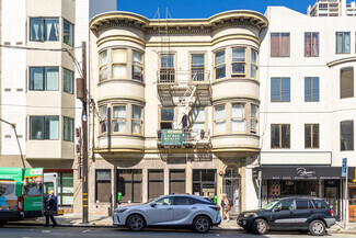 Plus de détails pour 1443-1449 Powell St, San Francisco, CA - Multi-résidentiel à vendre