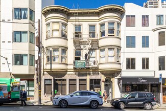 Plus de détails pour 1443-1449 Powell St, San Francisco, CA - Multi-résidentiel à vendre