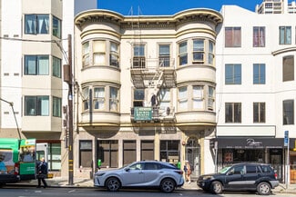 More details for 1443-1449 Powell St, San Francisco, CA - Multifamily for Sale