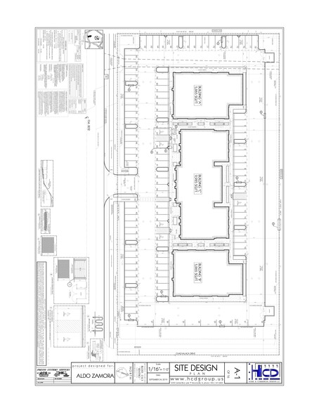 940 Ruben M. Torres, Brownsville, TX for lease - Site Plan - Image 2 of 6