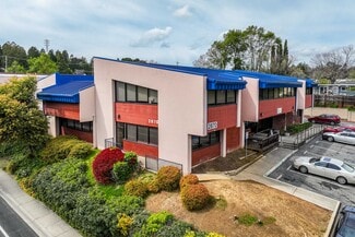Plus de détails pour 2870 Howe Rd, Martinez, CA - Bureau à vendre