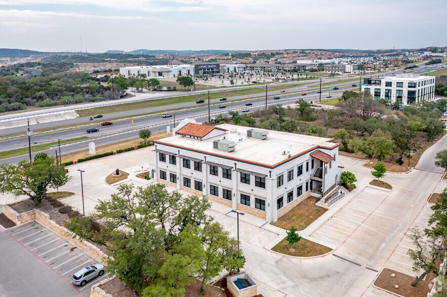 4334 N Loop 1604 W, San Antonio, TX à louer - Aérien - Image 3 de 12