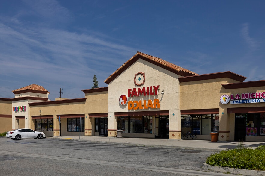 422 S Azusa Ave, Azusa, CA for lease - Building Photo - Image 3 of 30