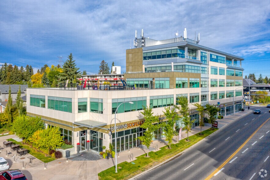 5113-5139 Elbow Dr SW, Calgary, AB à louer - Photo du bâtiment - Image 1 de 5