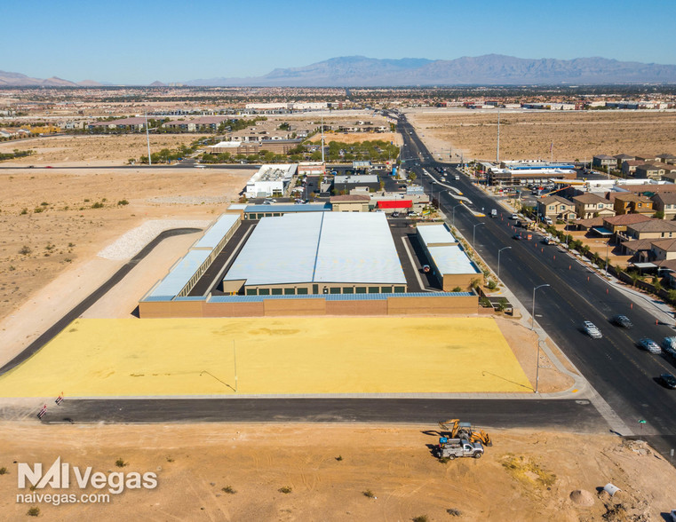 7435 S Buffalo Dr, Las Vegas, NV for sale - Aerial - Image 1 of 1