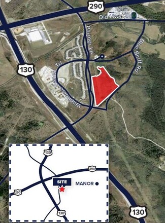 More details for E Parmer Lane, Manor, TX - Land for Sale