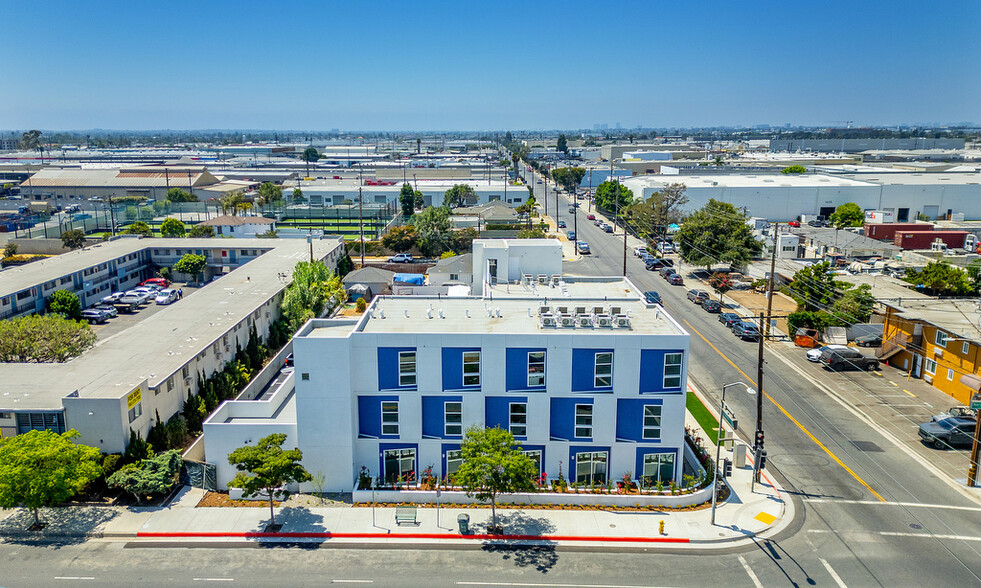 13919 S Normandie Ave, Gardena, CA for sale - Building Photo - Image 2 of 22