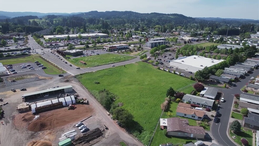 Southeast 2nd St, Scappoose, OR for sale - Commercial Listing Video - Image 2 of 14