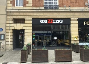 1-61 Bridge St, Peterborough for lease Building Photo- Image 1 of 4