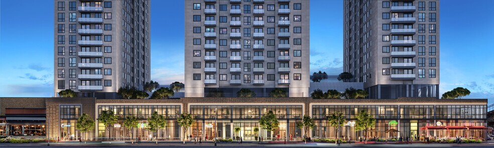 532 Neptune Ave, Brooklyn, NY à louer - Photo du bâtiment - Image 3 de 6