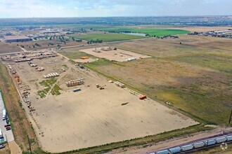 10119 Eastman Park Dr, Windsor, CO - AERIAL map view