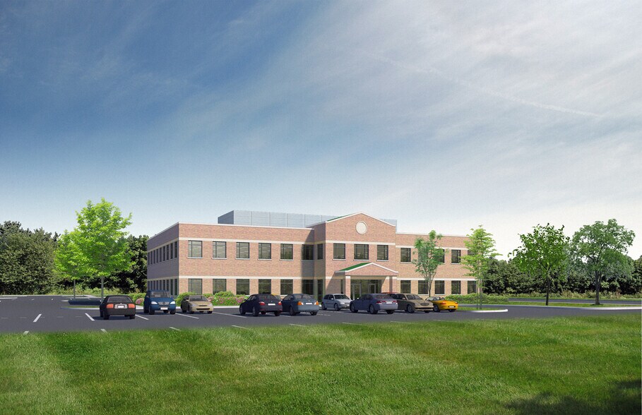 144 Industrial Park Rd, Plymouth, MA à vendre - Photo du bâtiment - Image 2 de 11
