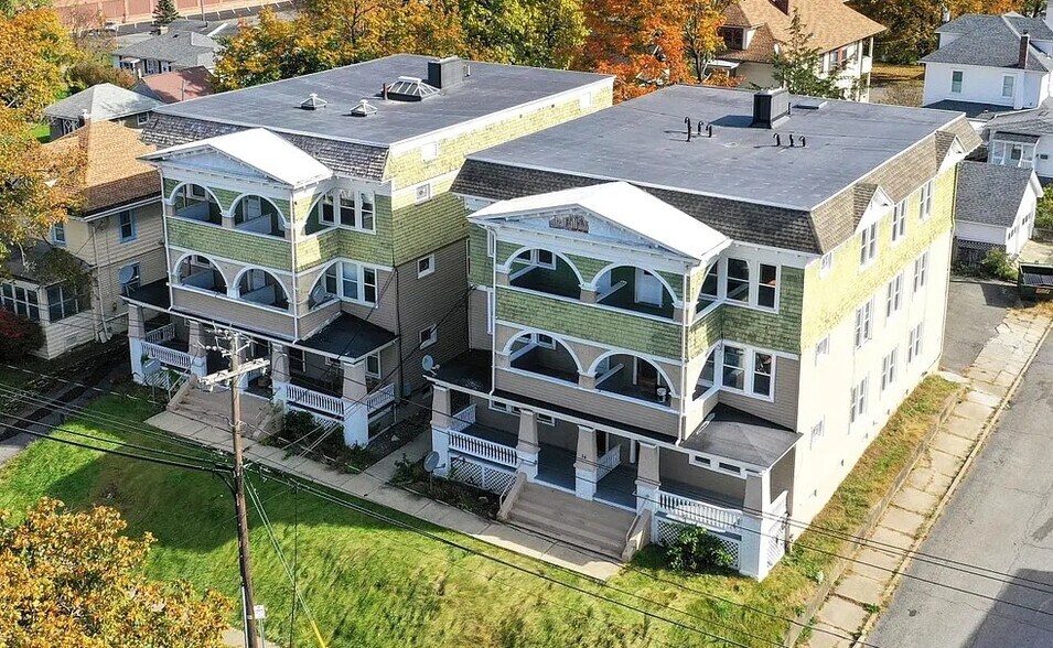 36 Fairview Ave, Hudson, NY à vendre - Photo principale - Image 1 de 12