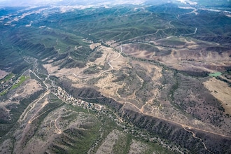 Lake Elsinore, CA - Aerial  map view - Image1