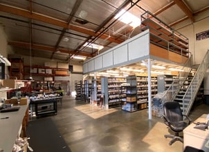 24927 Avenue Tibbitts, Valencia, CA for lease Interior Photo- Image 2 of 10