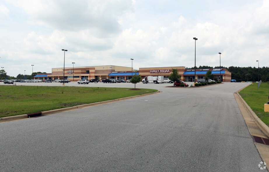 5179 Clinton Rd, Stedman, NC for lease - Building Photo - Image 3 of 5