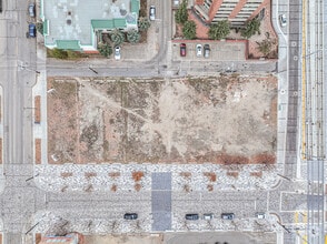 10203 96 St NW, Edmonton, AB - Aerial  map view