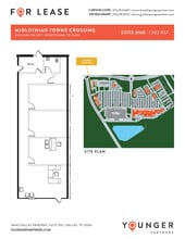 Hwy 287 & FM 663, Midlothian, TX for lease Floor Plan- Image 1 of 1