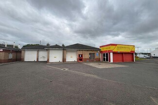 Plus de détails pour Granary Sq, Falkirk - Commerce de détail à louer