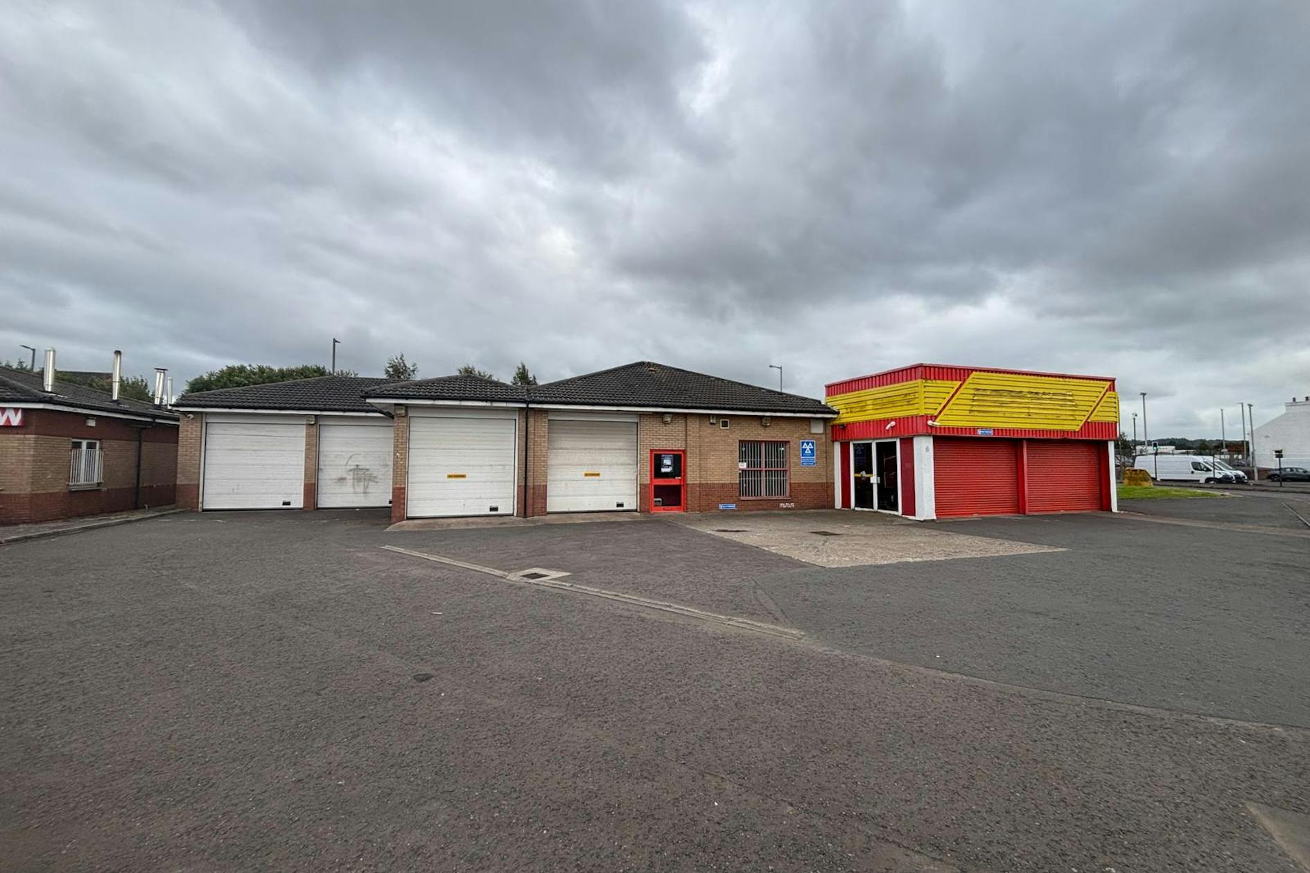 Granary Sq, Falkirk for lease Building Photo- Image 1 of 3