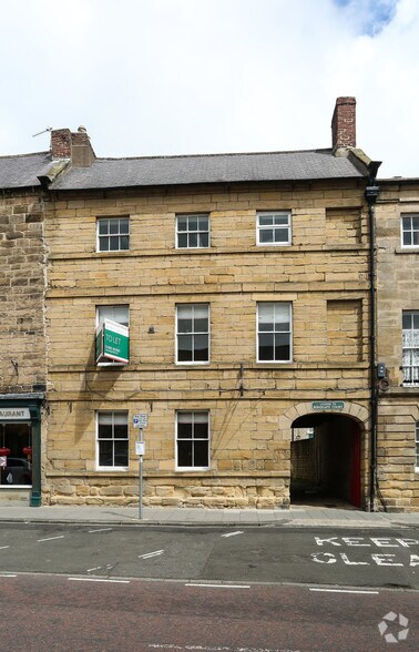 8 Bondgate Within, Alnwick à louer - Photo du bâtiment - Image 3 de 3