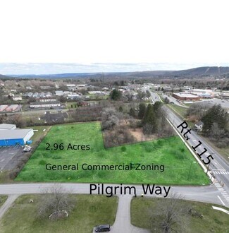 More details for 2206 Route 115, Brodheadsville, PA - Land for Sale