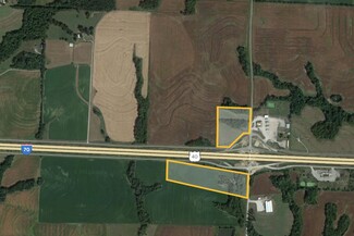 More details for Harmony Avenue & 125th Road, Sweet Springs, MO - Land for Lease