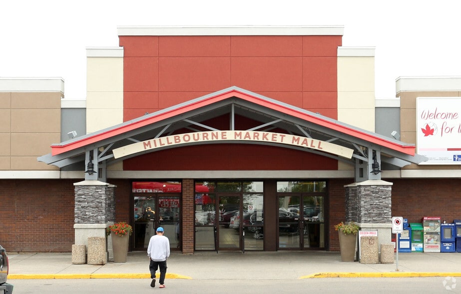 3699 Mill Woods Rd NW, Edmonton, AB for lease - Building Photo - Image 2 of 7