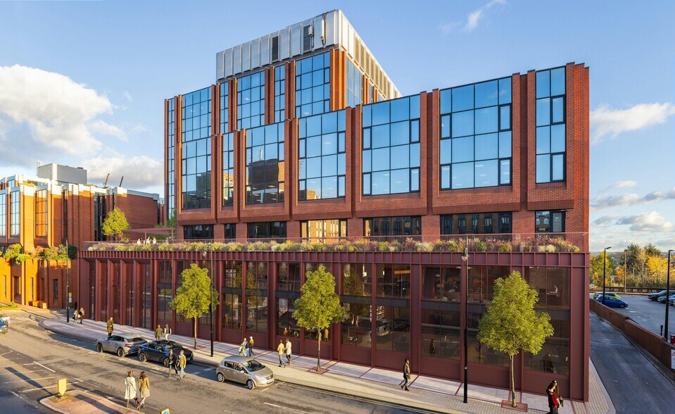 5 St. Georges Rd, London for lease - Building Photo - Image 2 of 8