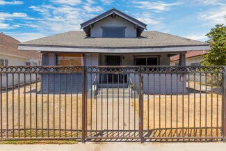 Plus de détails pour 1253 E 46th St, Los Angeles, CA - Multi-résidentiel à vendre