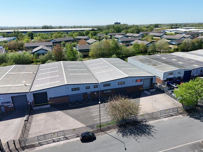 More details for Textilose Rd, Manchester - Industrial for Lease