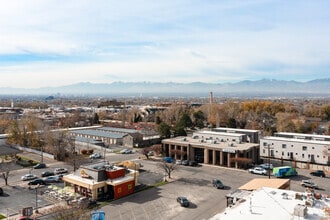 3006 Highland Dr, Salt Lake City, UT - AÉRIEN  Vue de la carte