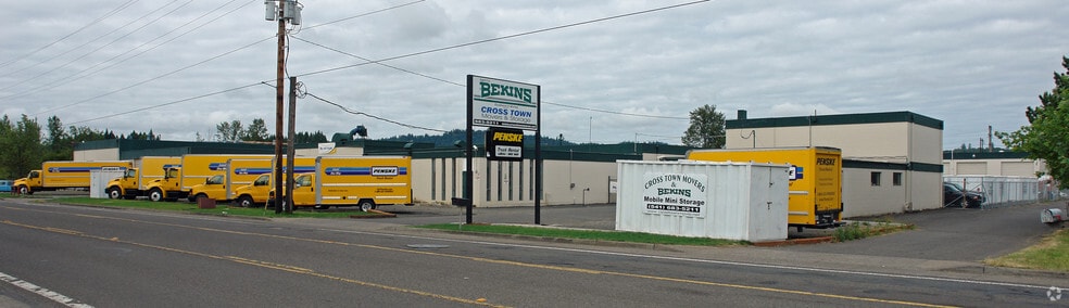 1420 S Bertelsen Rd, Eugene, OR for sale - Primary Photo - Image 1 of 11