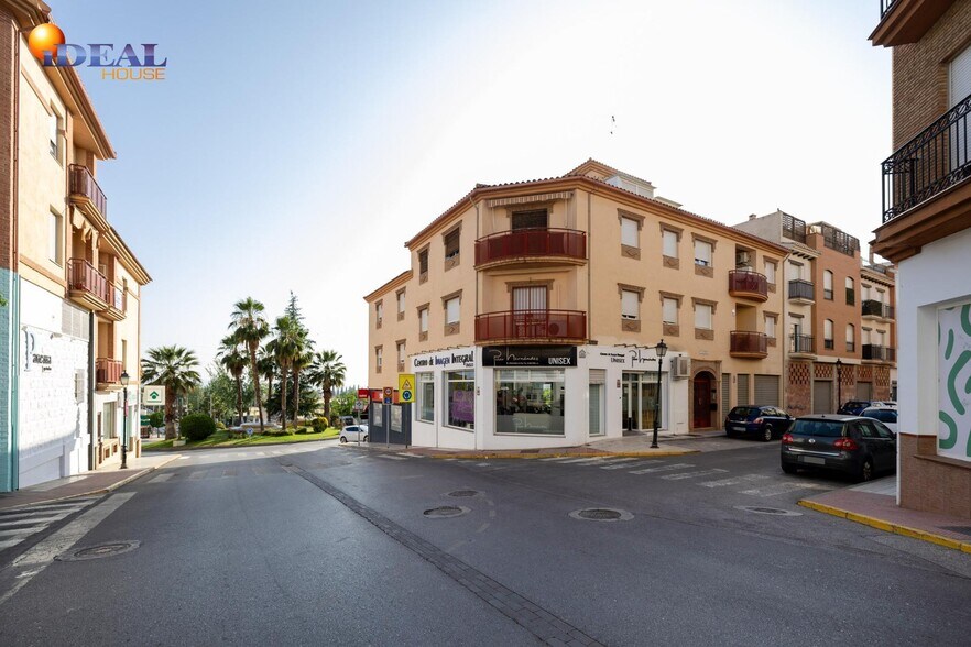 Calle César Augusto, 15, Peligros, Granada à vendre - Photo du bâtiment - Image 1 de 22