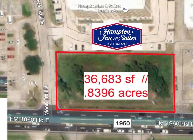 5401 Fm 1960, Atascocita, TX à vendre - Photo du bâtiment - Image 2 de 4