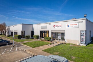 Plus de détails pour 5201-5227 Langfield Rd, Houston, TX - Local d'activités à louer