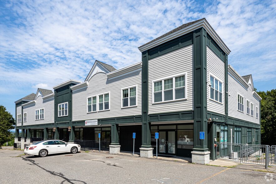 140 N Franklin St, Holbrook, MA for lease - Building Photo - Image 1 of 4